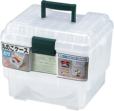 Amazon Co Jp アステージ マルノコケース Mc370n 幅37 奥行30 7 高さ30cm Diy 工具 ガーデン