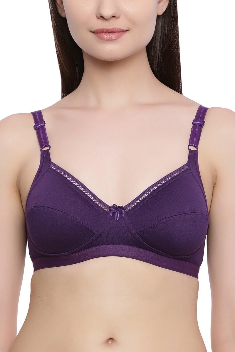 Rosaline by Zivame Non-Wired Bra