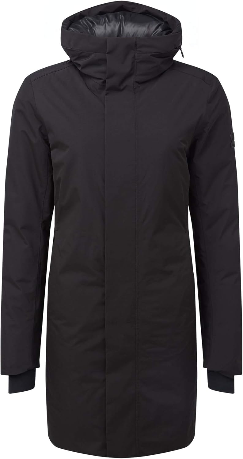 Tog24 Radiant Womens Waterproof Down Filled Parka Jacket Amazon.co.uk