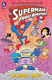 Amazon Com Superman Family Adventures Vol 1