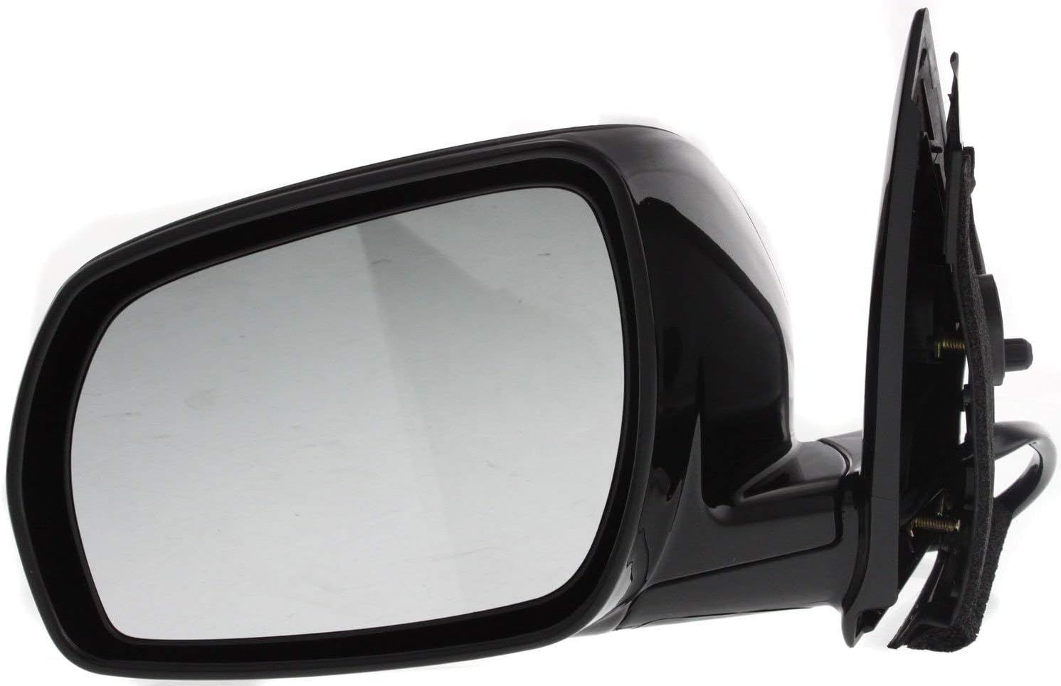 Mirror For 20052007 Nissan Murano Driver Side Heated W