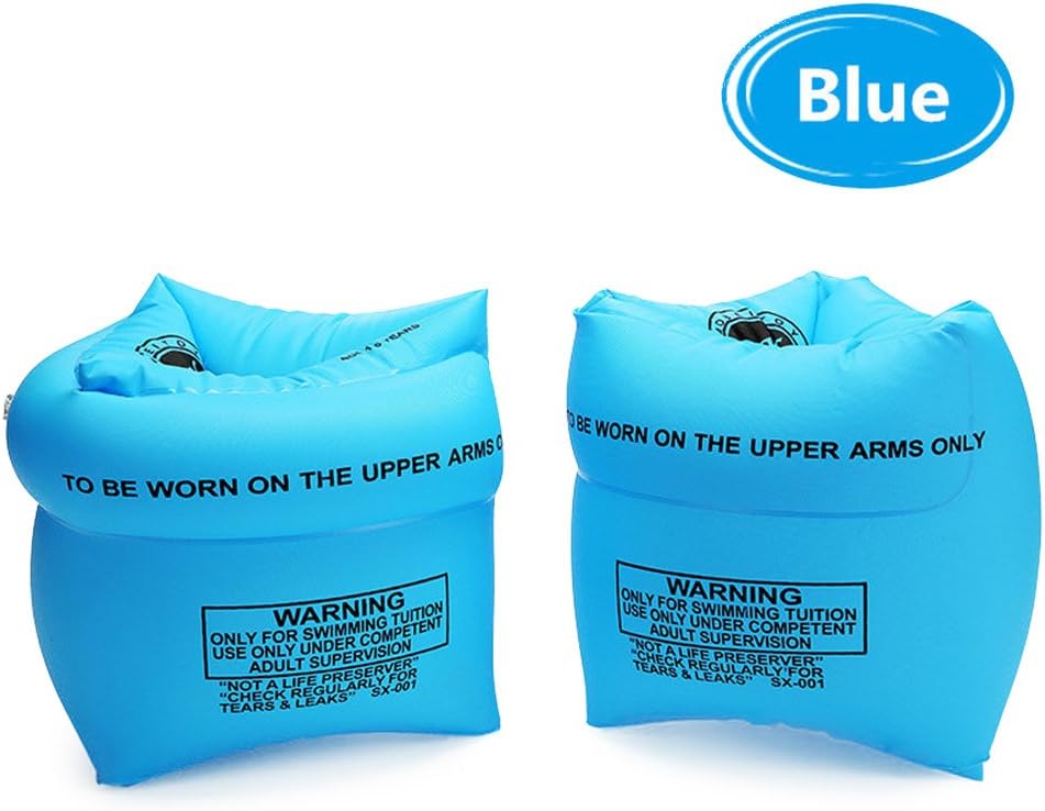 XinGe Floaties, Swim Arm Brand Inflatable Swim Roll up Arm Bands Floats
