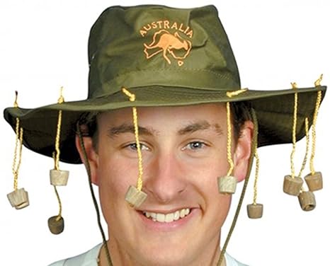 australian fly hat