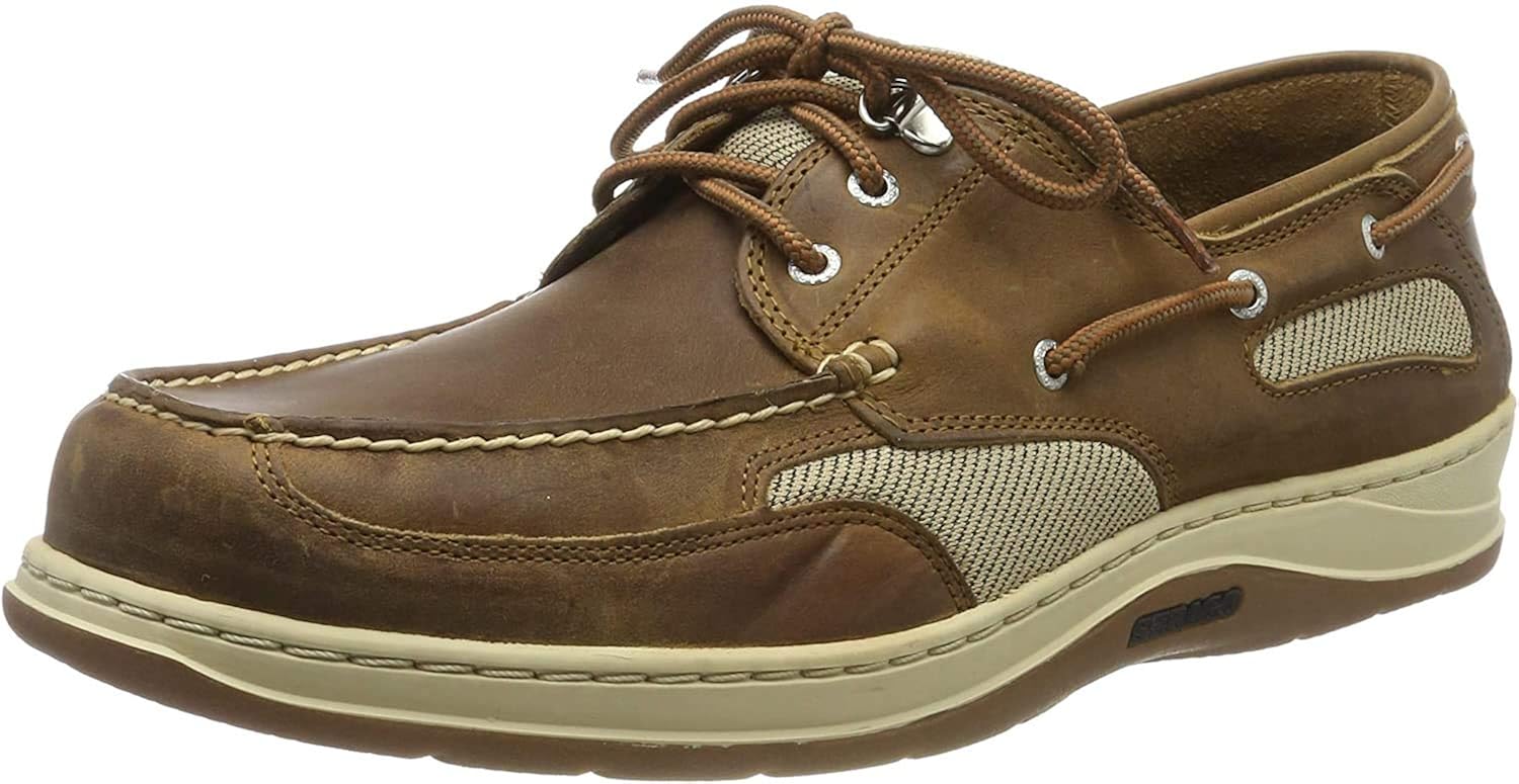sebago men's clovehitch ii oxford