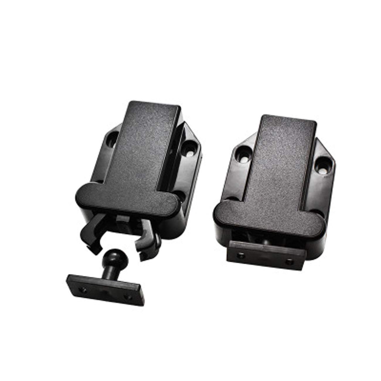 Tools Home Improvement Lictop Earthquake Cabinet Latches Safe