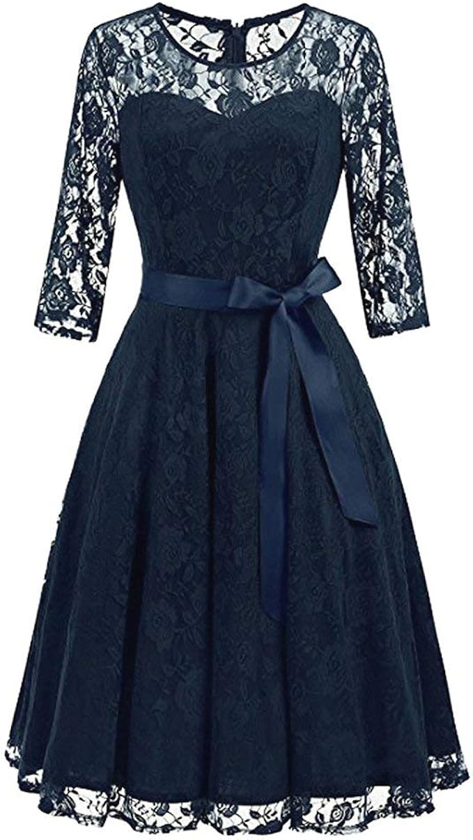 Kleid Festlich Rockabilly