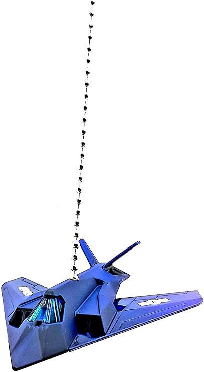 Airplane Aeroplane Aircraft Custom Ceiling Fan Pull Ornaments 1 64