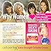 CELLULITE CREAM EXTRA STRENGTH - Cell Perfex Professional Strength Cellulite Cream | Clinically Proven | Quickly reduces the appearances & formation of cellulite | Smooths, tones & tightens the skin with visible results in 30 days | The HOLLYWOOD SECRET to smooth skin | #1 BESTSELLER used by SUPERMODELS, CELEBRITIES & BEAUTY QUEENS | Sells out fast!