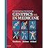 Thompson & Thompson Genetics in Medicine E-Book (Thompson and Thompson Genetics in Medicine)