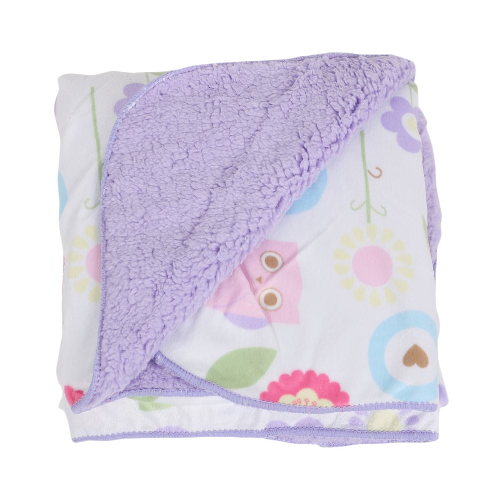 Labebe Baby Balanket/Fleece Blanket/Swaddle Blanket/Newborn