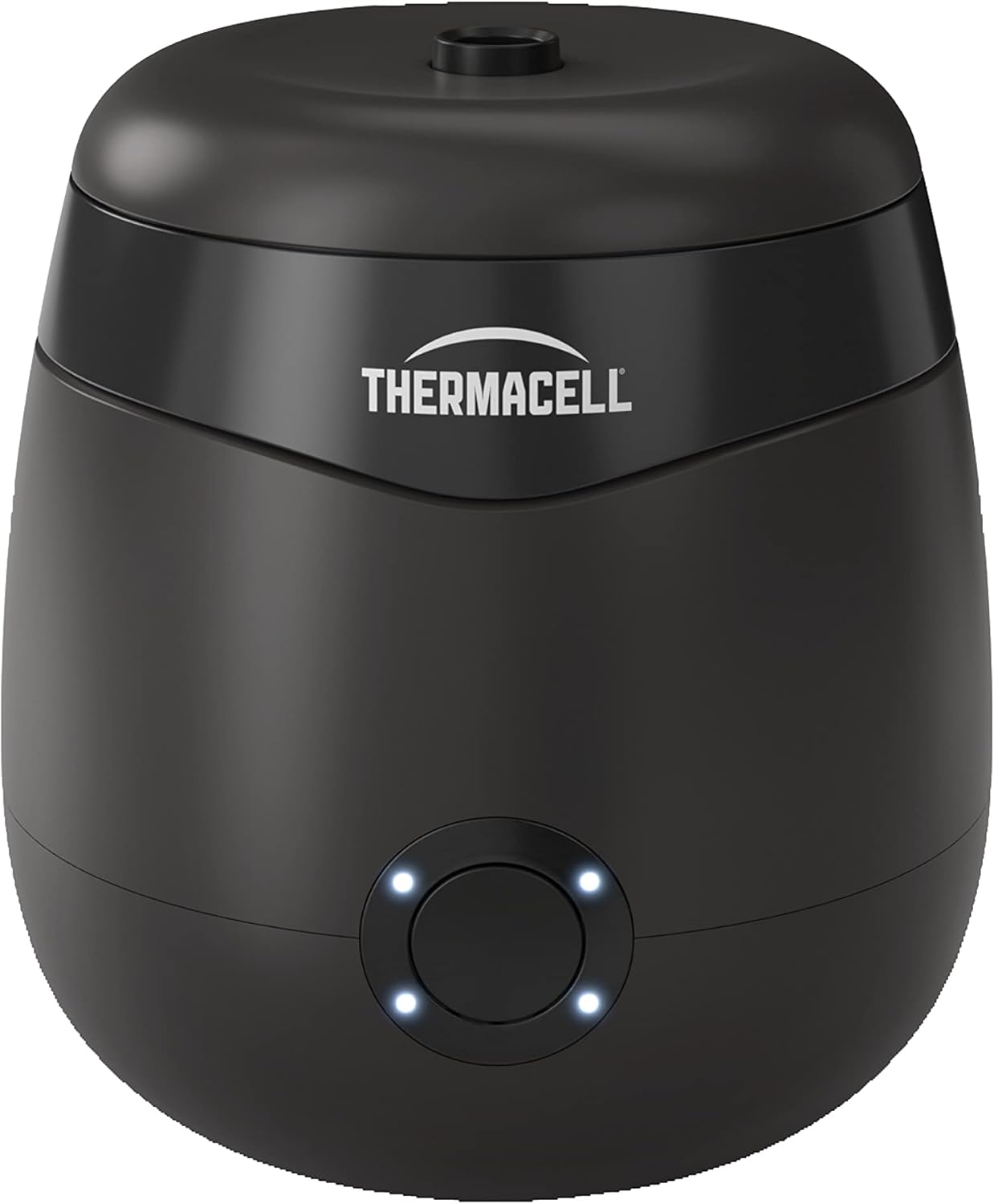 Thermacell E55 Rechargeable Mosquito Repeller; Highly Effective Rechargeable Mosquito Repellent, Black : Sports & Outdoors