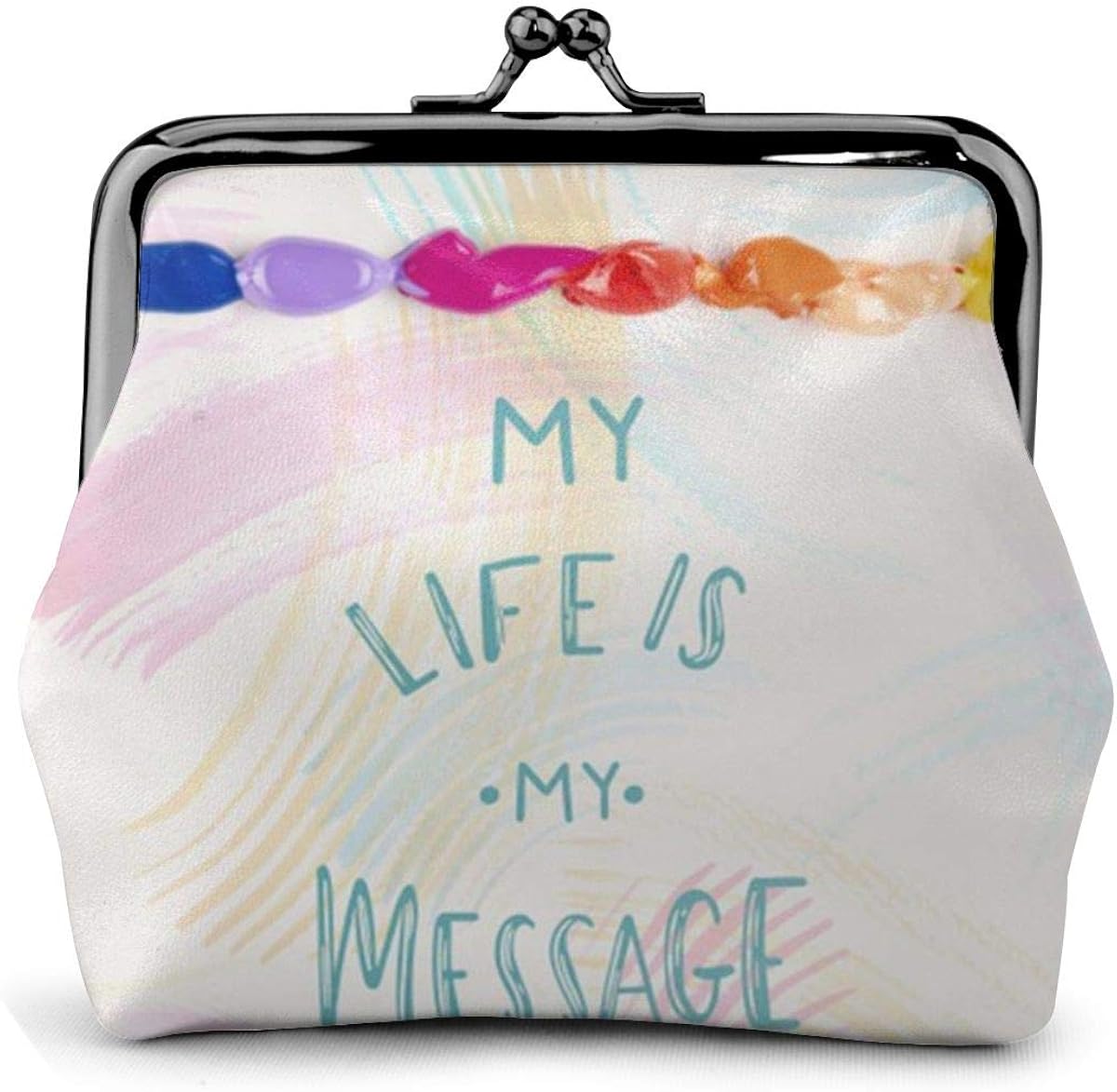 Paint Concept Watercolor Mock Up Leather