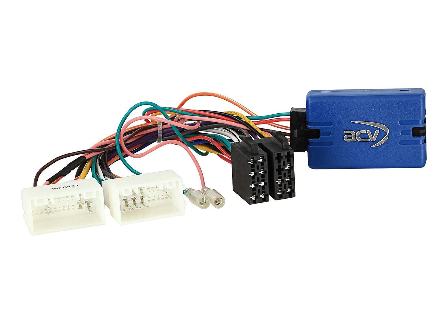 Lenkradfernbedienungs-Adapter Für Subaru Modelle Ab 2012 – Einfacher Anschluss Für Radio-Steuerung