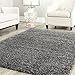 SAFAVIEH California Shag Collection Area Rug - 5'3