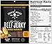 Country Archer All Natural Beef Jerky Variety Pack of 3 Teriyaki Mango Habanero Original Grass Fed Beef