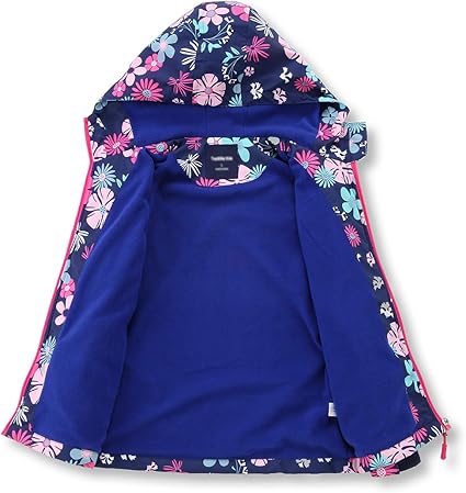 Chubasquero forrado niña Clearance