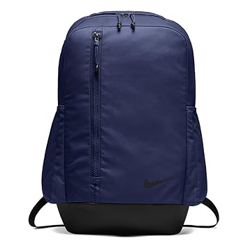 Nike 25 Ltrs Midnight Navy/Black/Thunder Blue Casual Backpack (BA5539-410)
