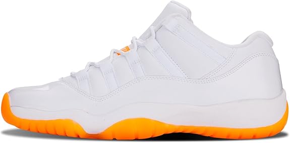 retro 11 low orange