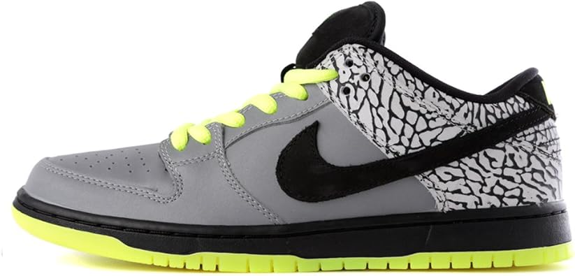 nike sb low hombre verdes