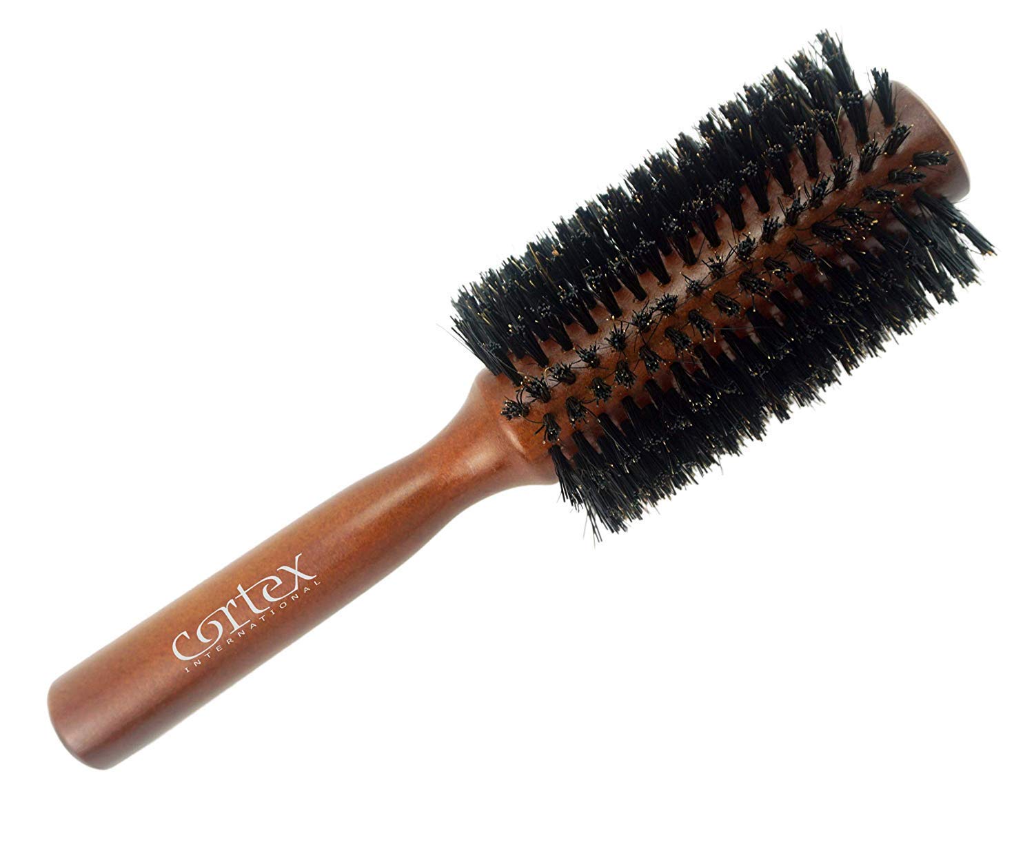 Amazon Com Cortex Professional 100 Boar Bristles Round Hair