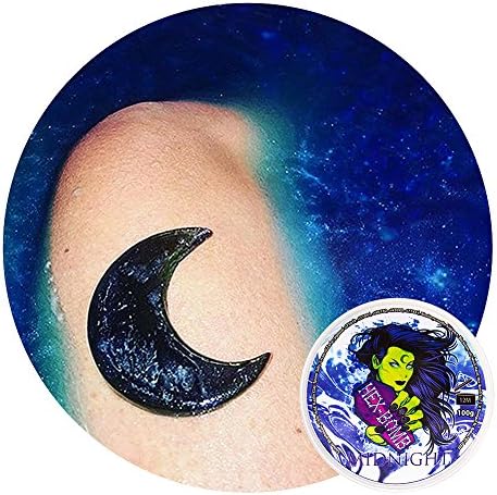 Hexbomb Bath Bomb (Midnight)
