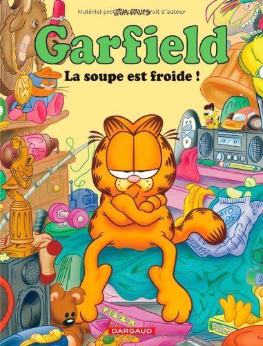 couverture de : La soupe est froide