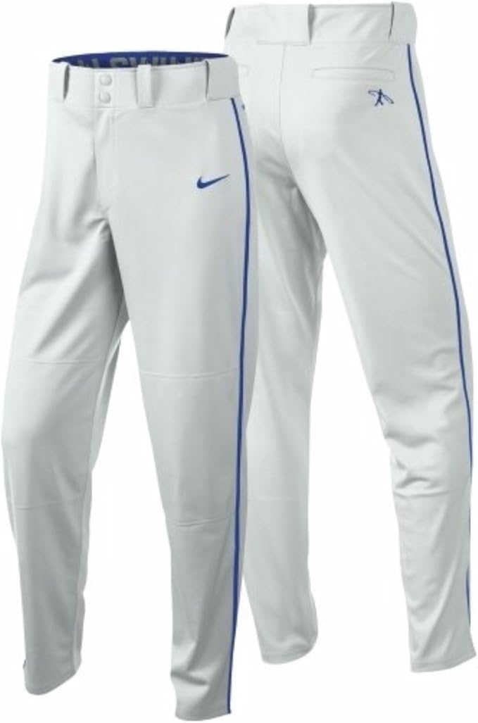 Download Amazon.com: Nike Men's Swingman Dri-FIT Piped Baseball ...