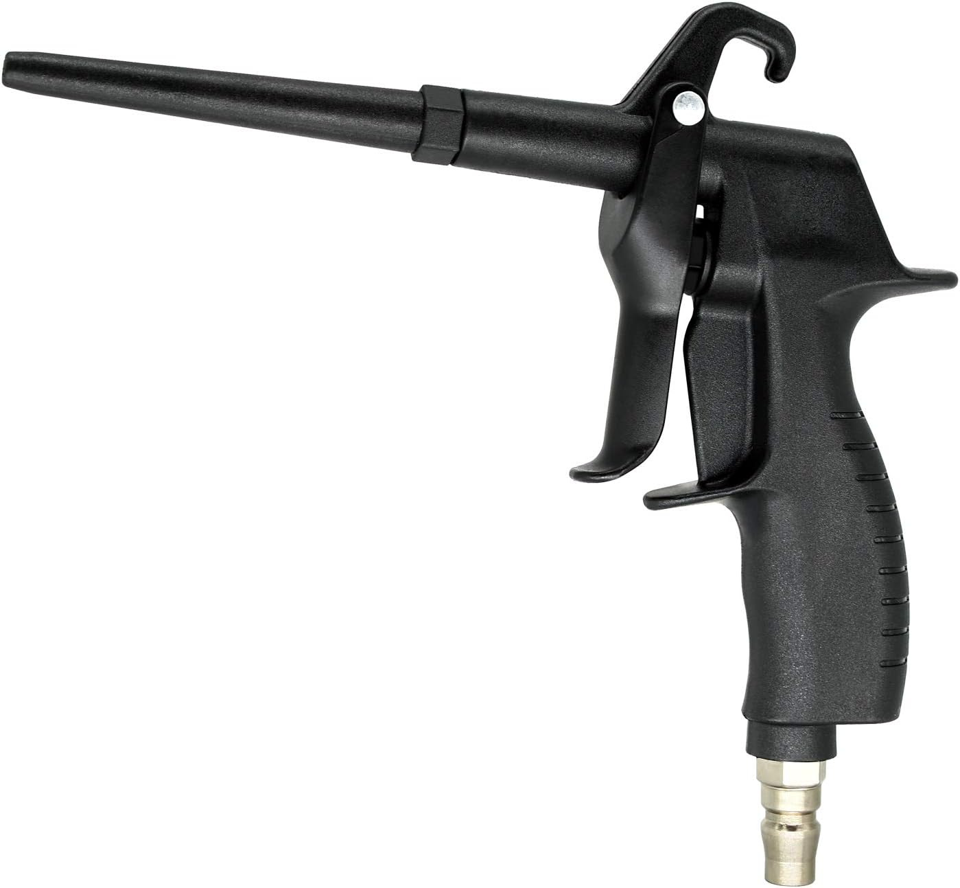 ZHONG AN Air Blow Gun with Adjustable Air Flow and Extended Nozzle