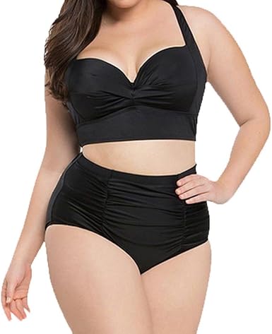 plus size swimwear separates