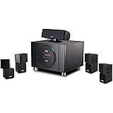 trust 4500p 5.1 home theatre system
