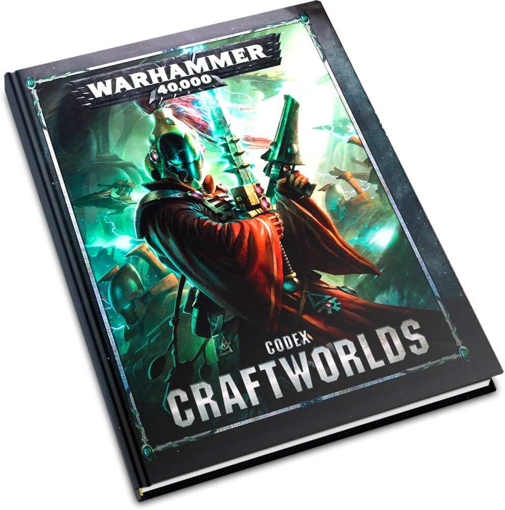 CRAFTWORLDS CODEX