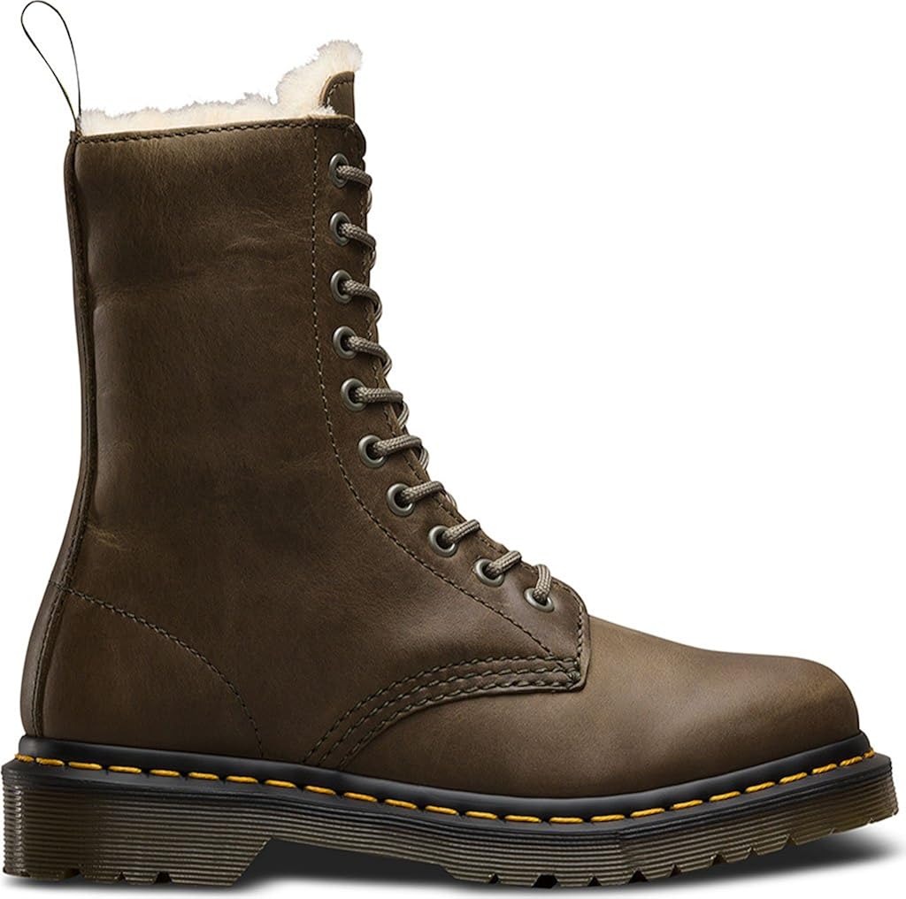 doc martens womens winter boots