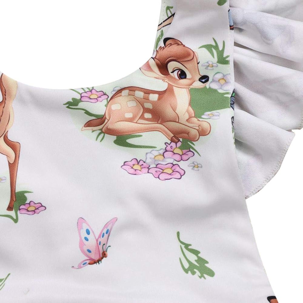 bambi baby girl outfit