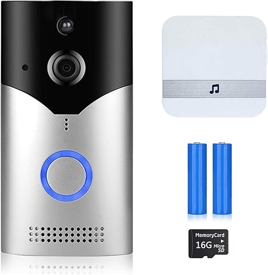 alexa compatible doorbell