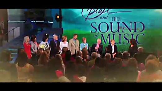Amazon Com The Sound Of Music 45th Anniversary Blu Ray Dvd Combo