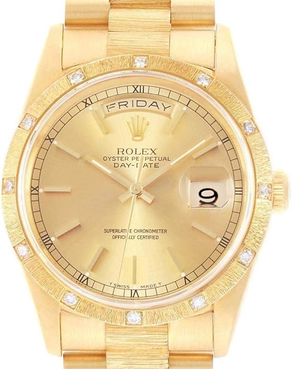 certified pre owned rolex