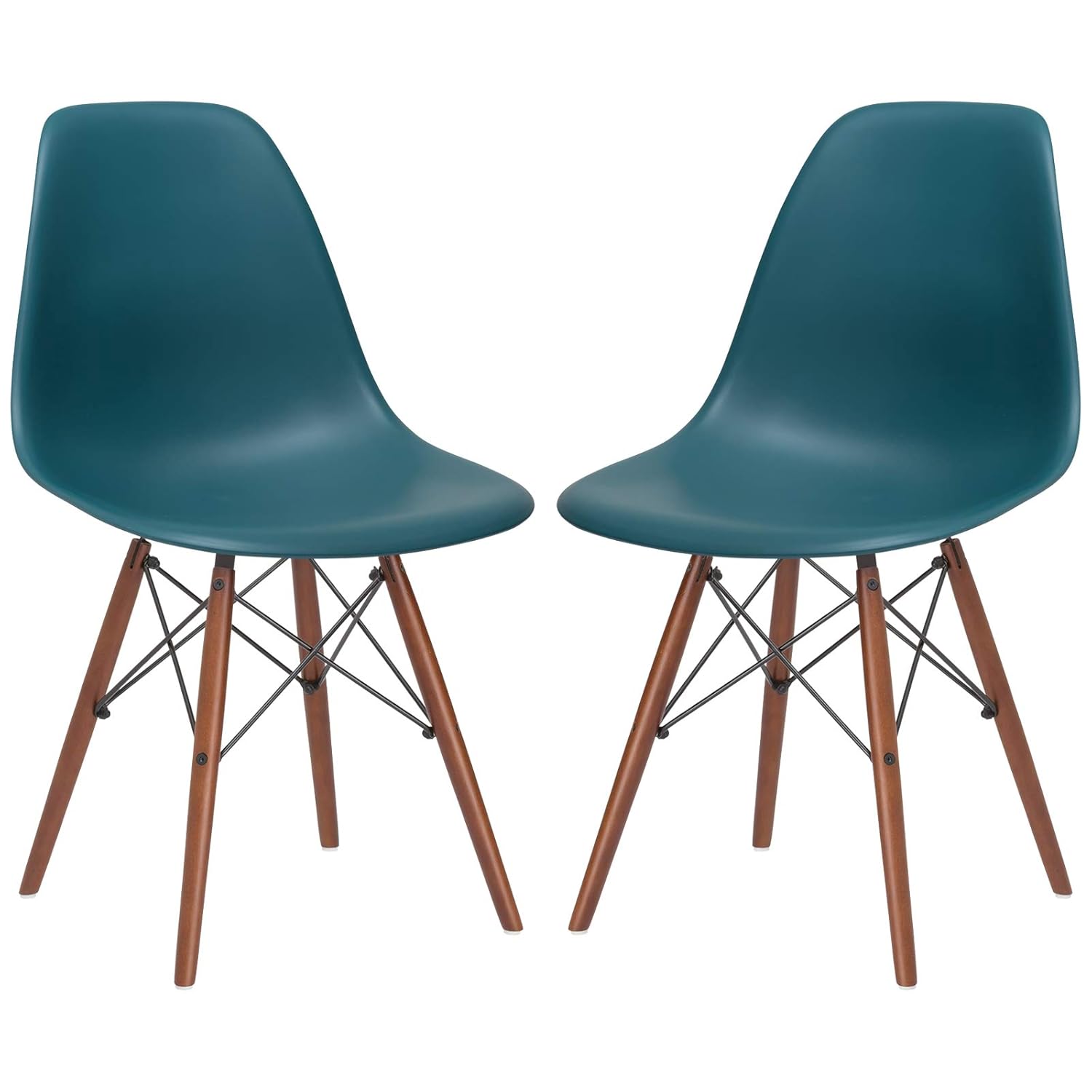 Best poly and bark vortex side chairs