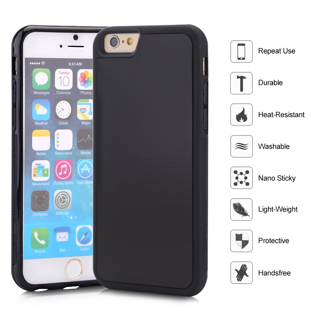 Zogin Funda TPU Antigravedad con Nano Tecnología para iphone 6 / 6S 4.7 \