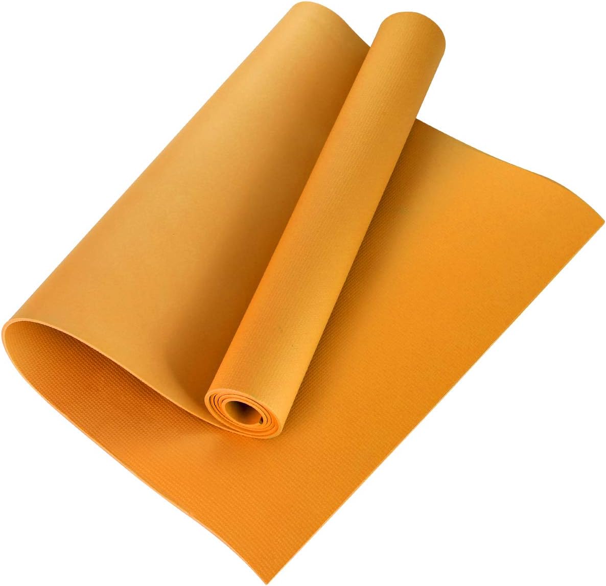Fsskgx Yoga Mat, Non-Slip EVA Workout Pad for Yoga, Pilates and Floor Exercises (173 × 60 × 0.4cm)