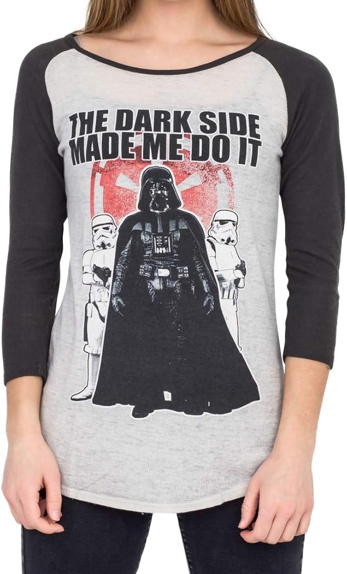 Star wars dark side t shirt Clearance