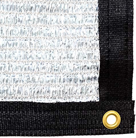 Be Cool Solutions™ - 70% Reflective Aluminet™ Shade Cloth
