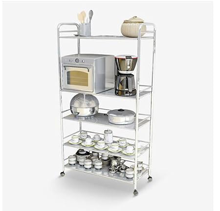 Kitchen furniture Muebles de Cocina Estante Cinco Capas de ...