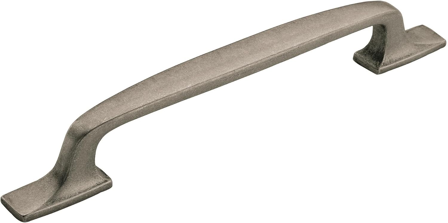 Best Center-To-Center Aged Brass Bar Cabinet Pull