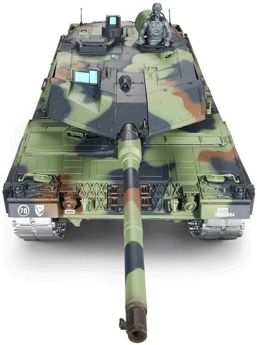 german remote control tank