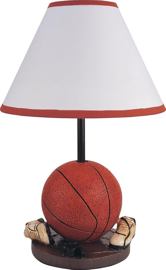 basketball table lamp