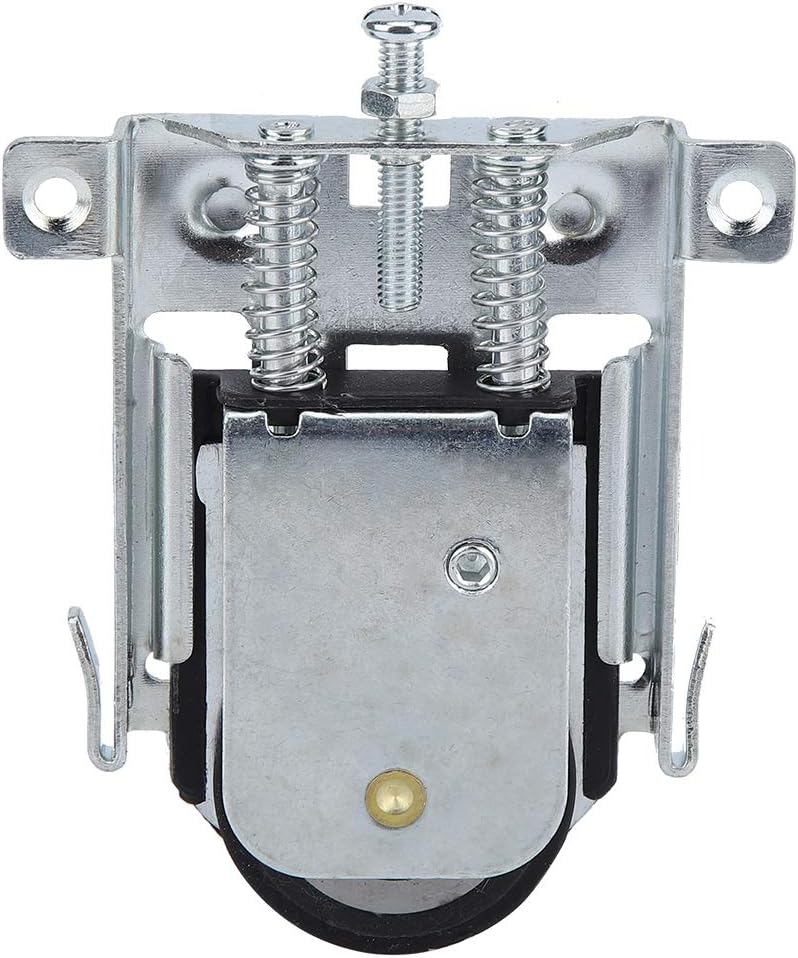 Sliding Closet Door Parts 9.28.3 cm Strong Bearing Capacity Durable