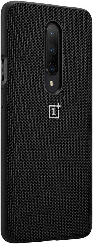Kidult Oneplus 7 Pro Official Bumper Case Shell Protective Cover (Nylon)