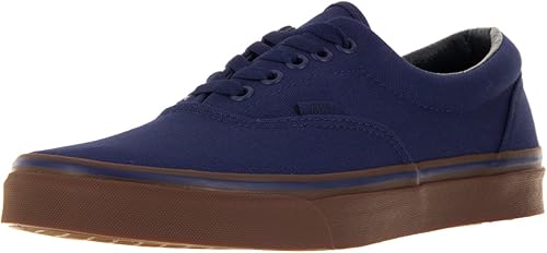 vans men's era canvas sneakers