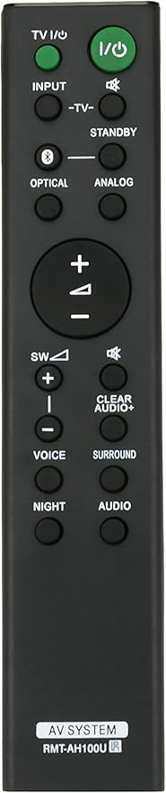 sony soundbar sa ct180