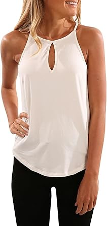 cute summer halter tops